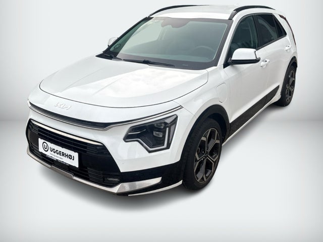 Kia Niro PHEV Upgrade DCT