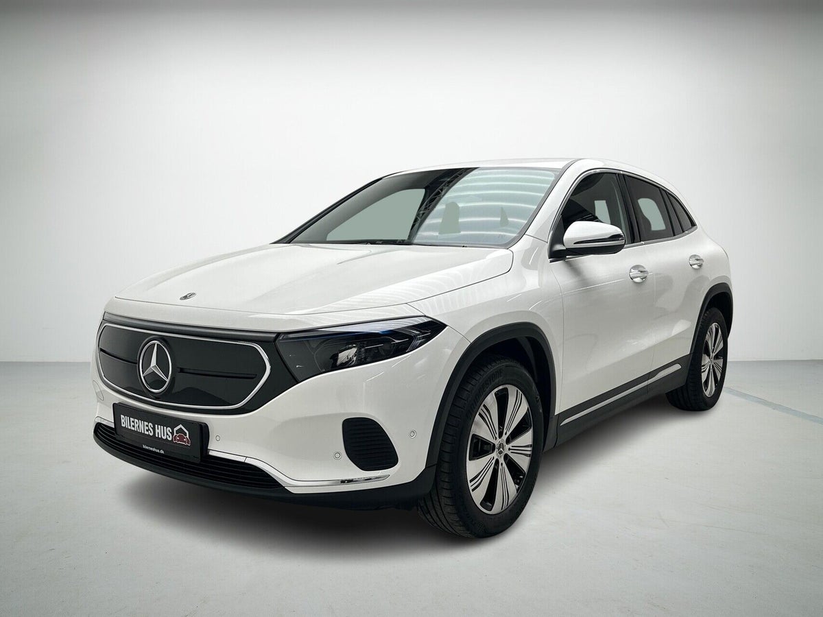 Mercedes EQA250+ Progressive billede 1