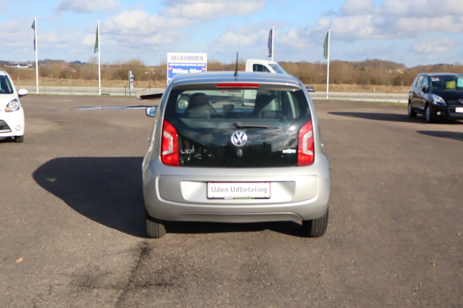 Billede af VW Up! 1,0 60 Move Up! BMT