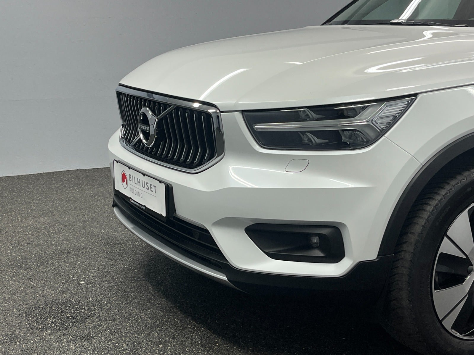 Billede af Volvo XC40 1,5 T5 ReCharge Inscription aut.