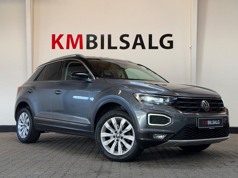 VW T-Roc, Billede 2
