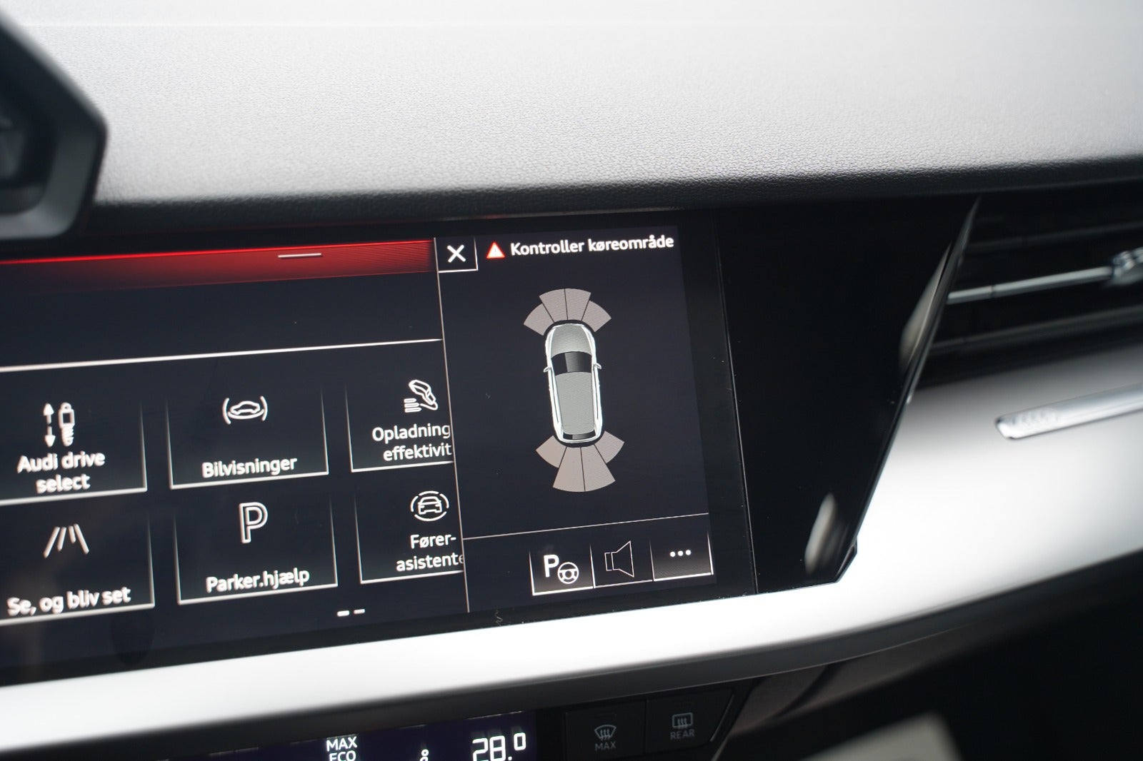 Billede af Audi A3 40 TFSi e Sportback S-tr.