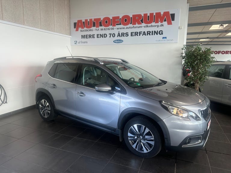 Peugeot 2008 BlueHDi 100 Desire Sky