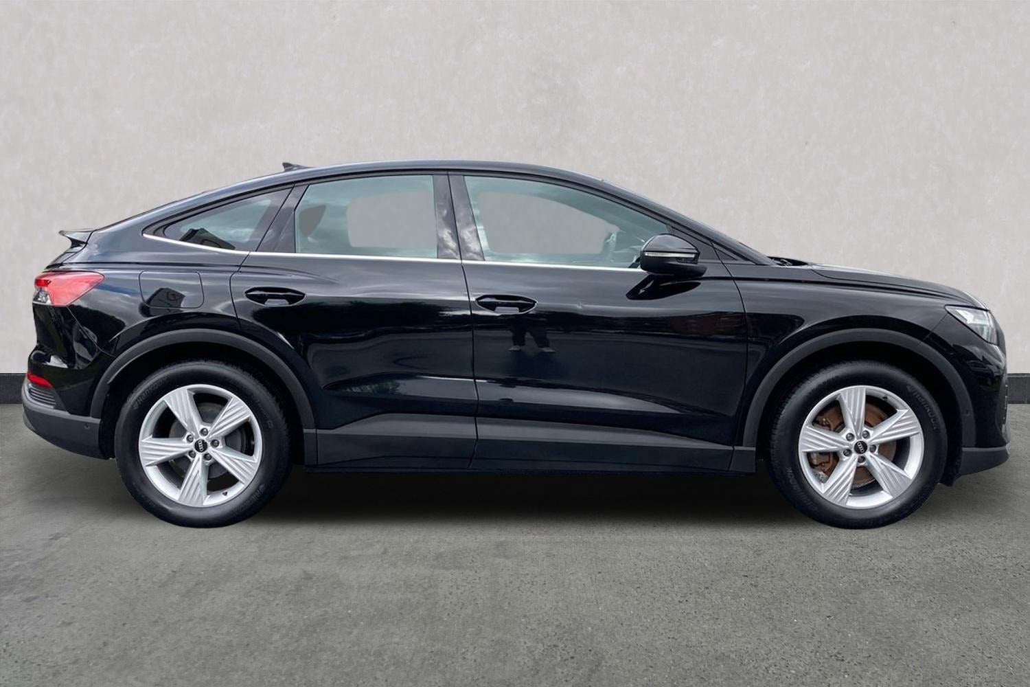 Billede af Audi Q4 e-tron 40 Attitude Sportback