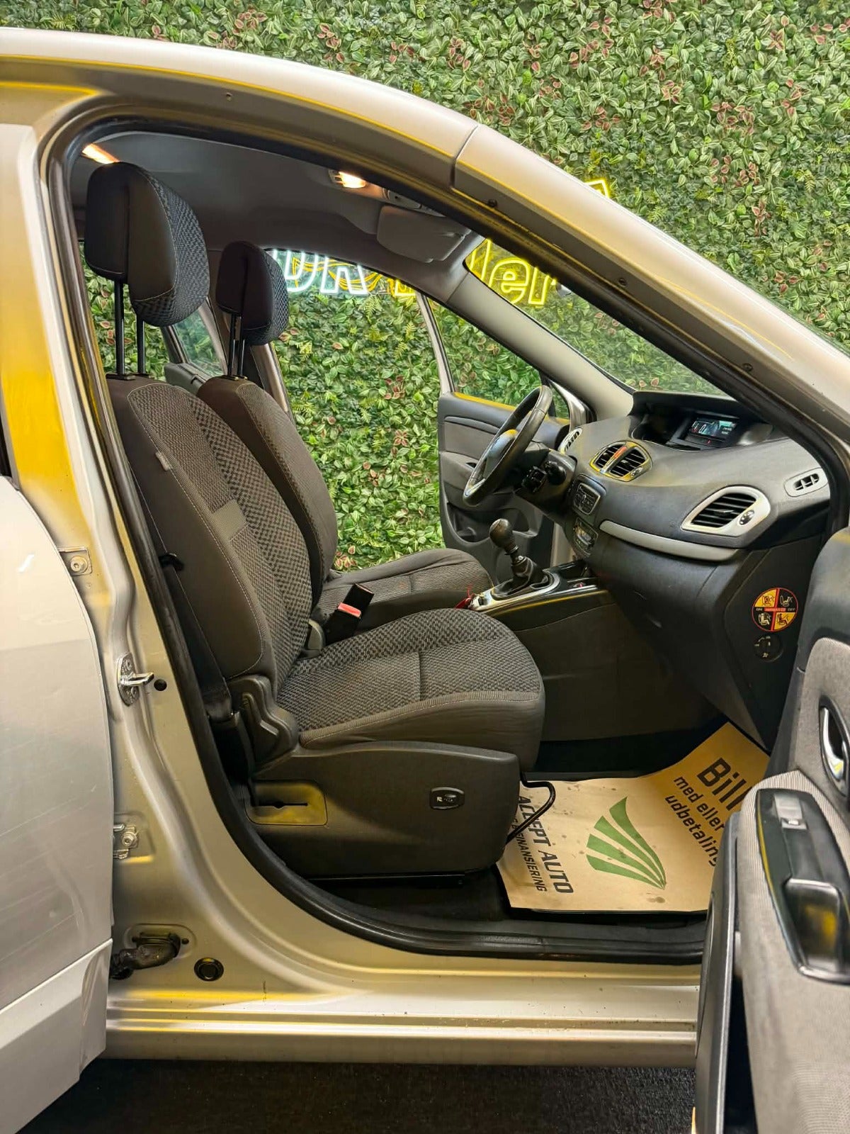 Billede af Renault Grand Scenic III 1,5 dCi 110 Authentique+ 7prs