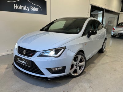 Seat Ibiza TSi 192 Cupra SC Van