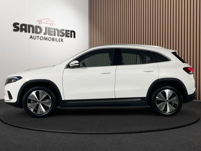 Mercedes EQA250 Progressive Van