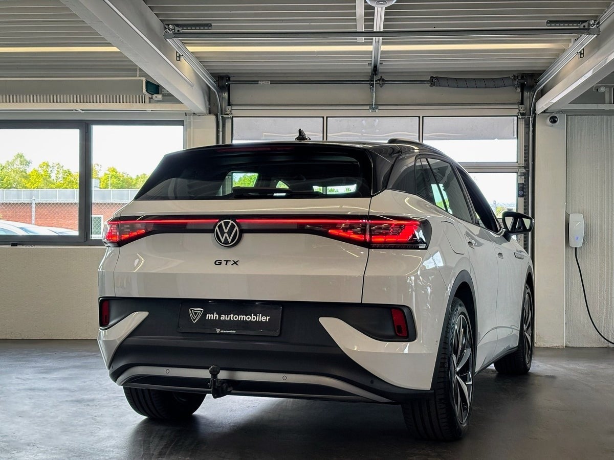 Billede af VW ID.4 77 GTX 4Motion