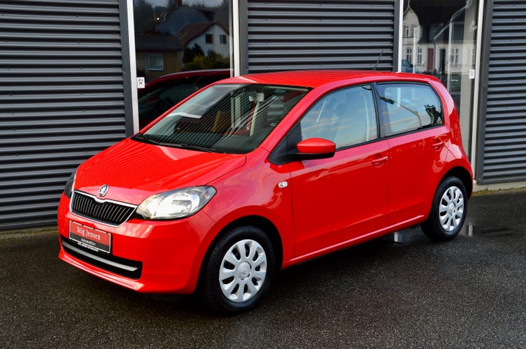Skoda Citigo 60 Ambition aut.