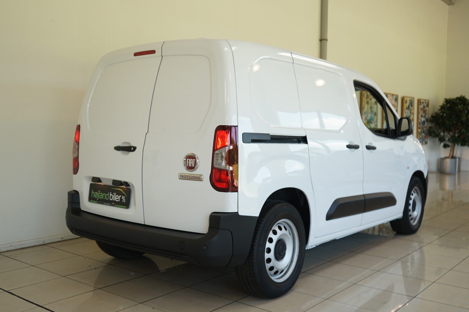 Fiat Doblò E