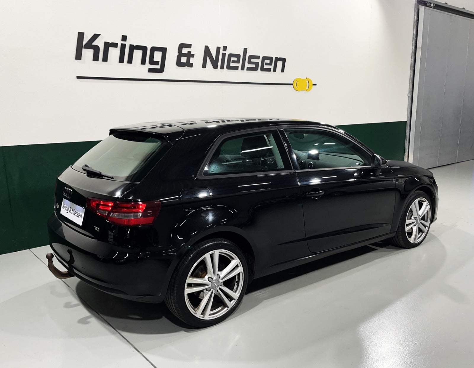 Audi A3 2013