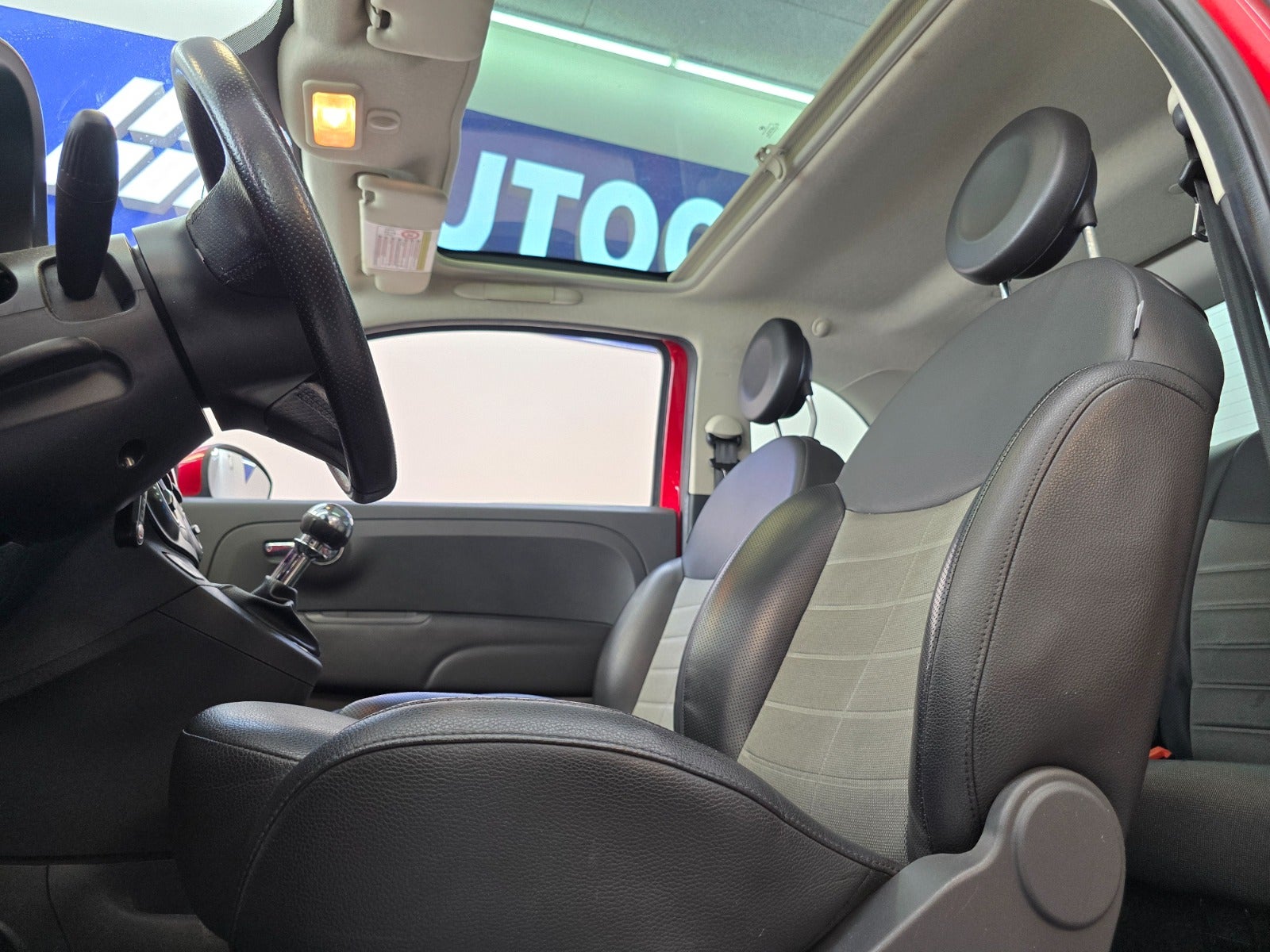 Billede af Fiat 500 1,2 Lounge
