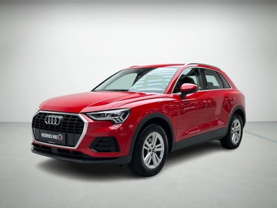 Audi Q3 TFSi Prestige S-tr.