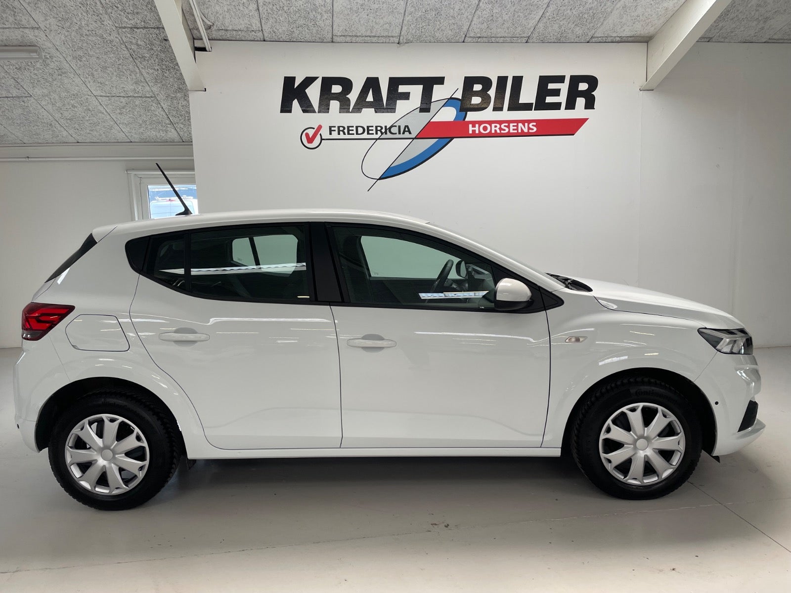 Billede af Dacia Sandero 1,0 TCe 90 Expression Van