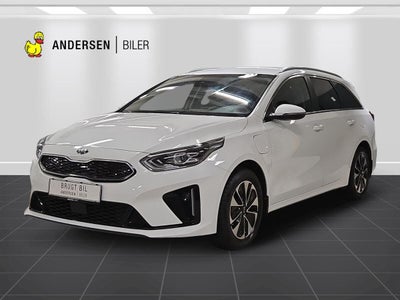 Kia Ceed 1,6 PHEV Prestige SW DCT 5d