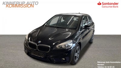 BMW 220i 2,0 Active Tourer Advantage aut. 5d