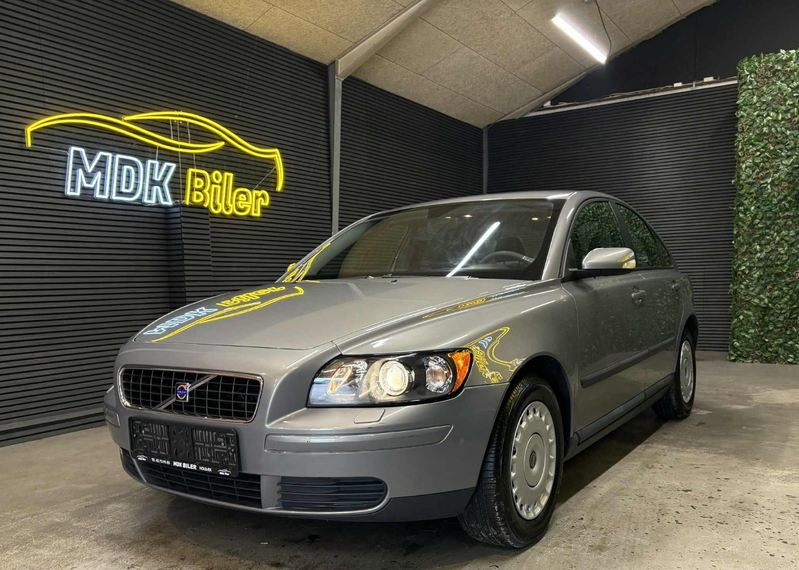 Billede af Volvo S40 1,8 