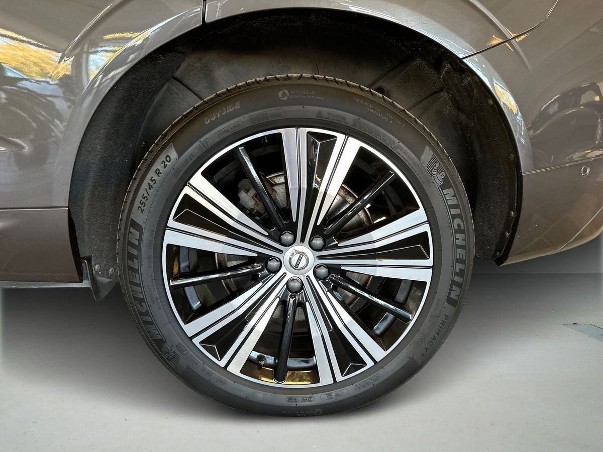 Volvo XC60 T6 ReCharge Ultimate Bright aut. AWD billede 8