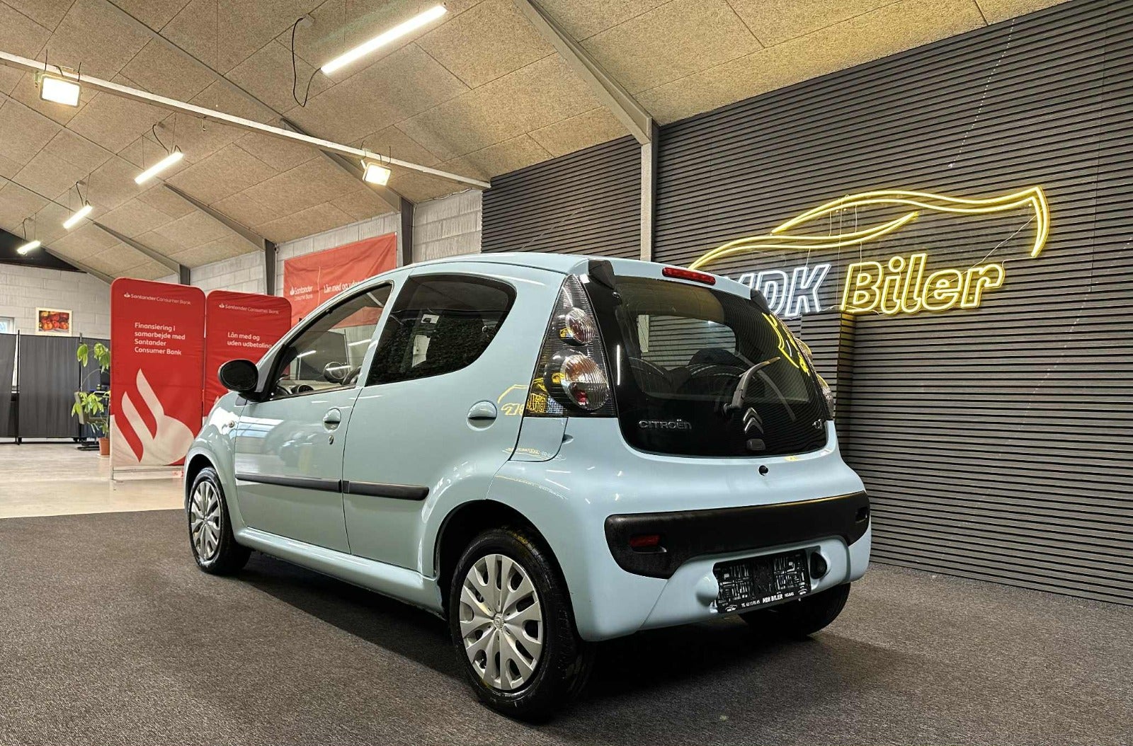 Billede af Citroën C1 1,0 e-VTi Feel