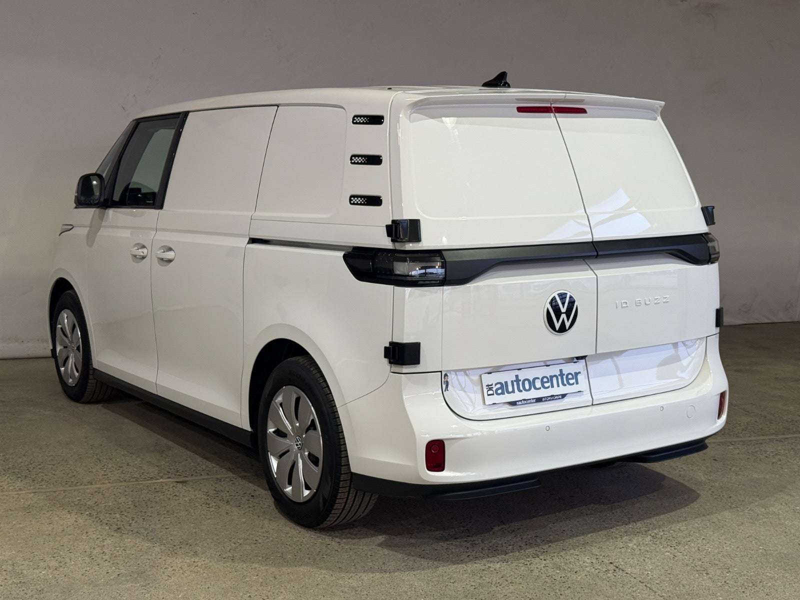 VW ID.Buzz Cargo Pro+