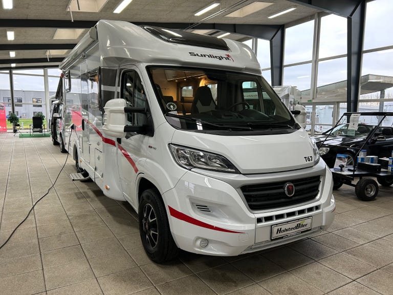 Fiat Sunlight MJT T69 L aut.