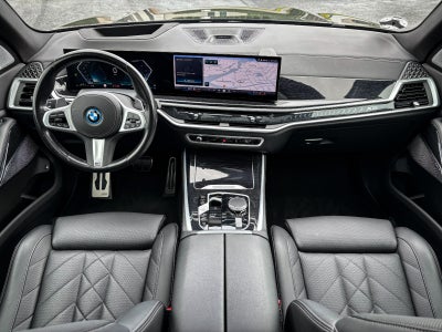 BMW X5 xDrive50e M-Sport Pro aut.