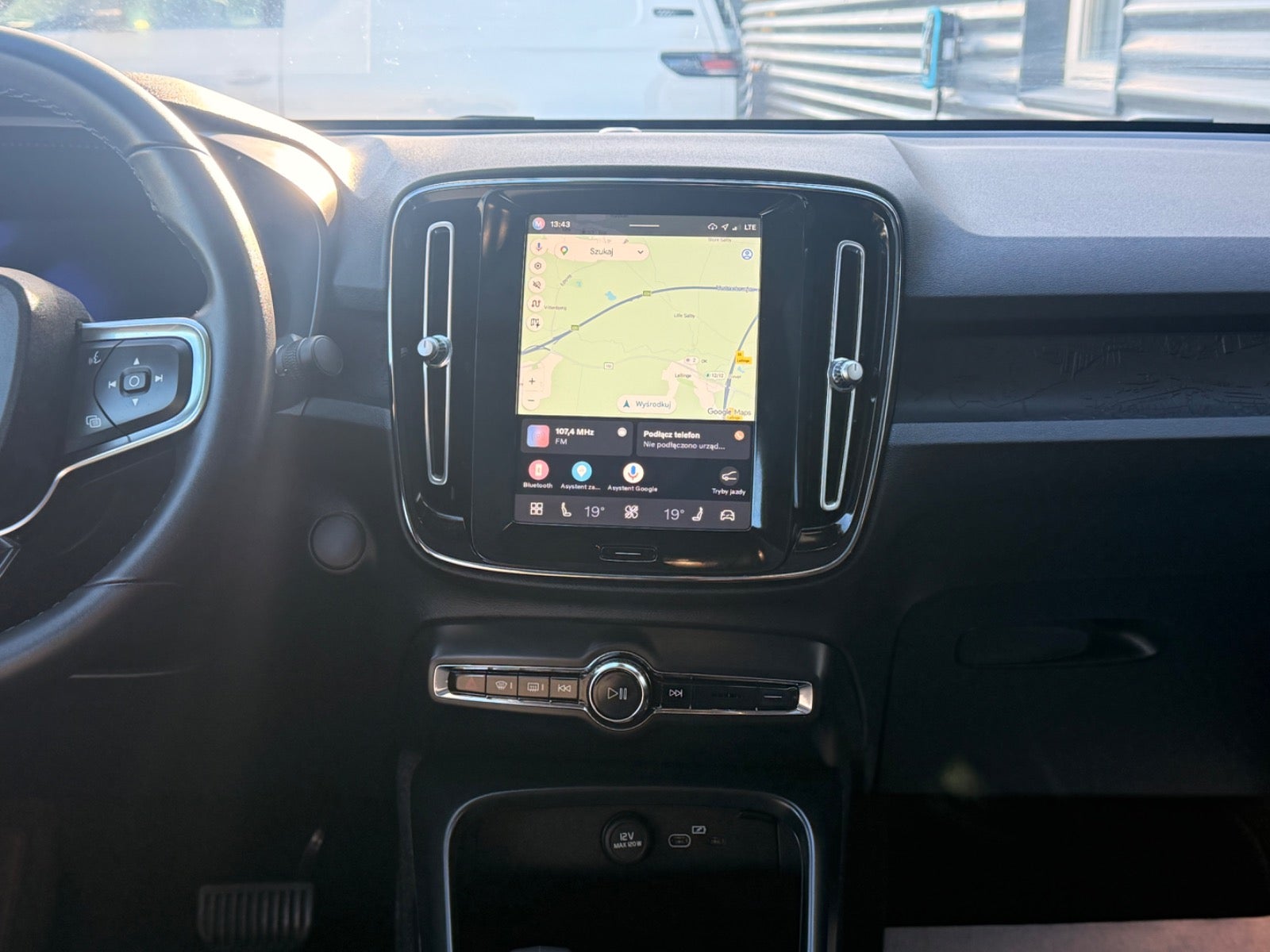 Billede af Volvo C40  P6 ReCharge Core