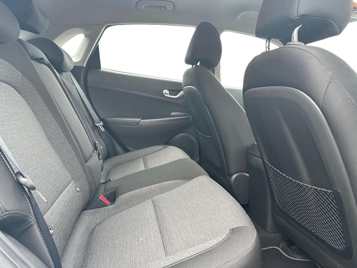 Hyundai Kona EV Select billede 12