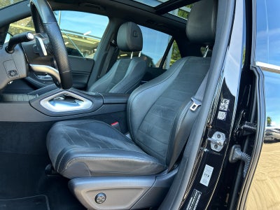 Mercedes GLE350 d 2,9 AMG Line aut. 4Matic Van