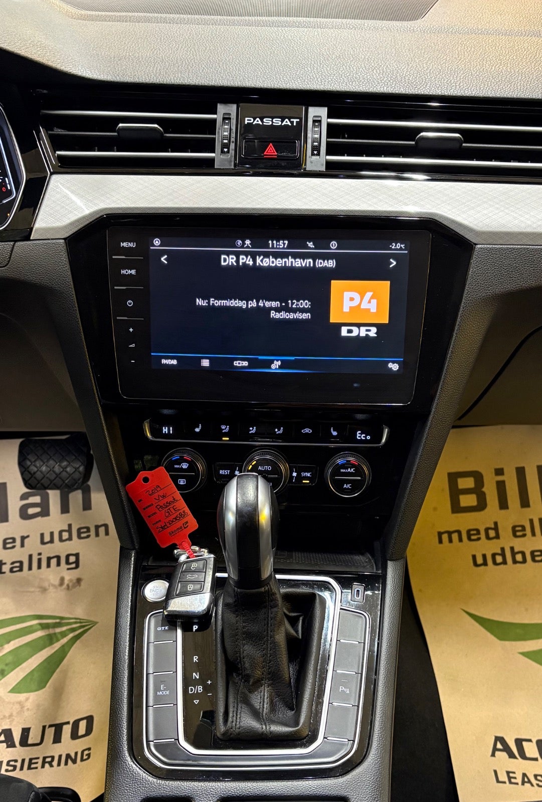 Billede af VW Passat 1,4 GTE Variant DSG