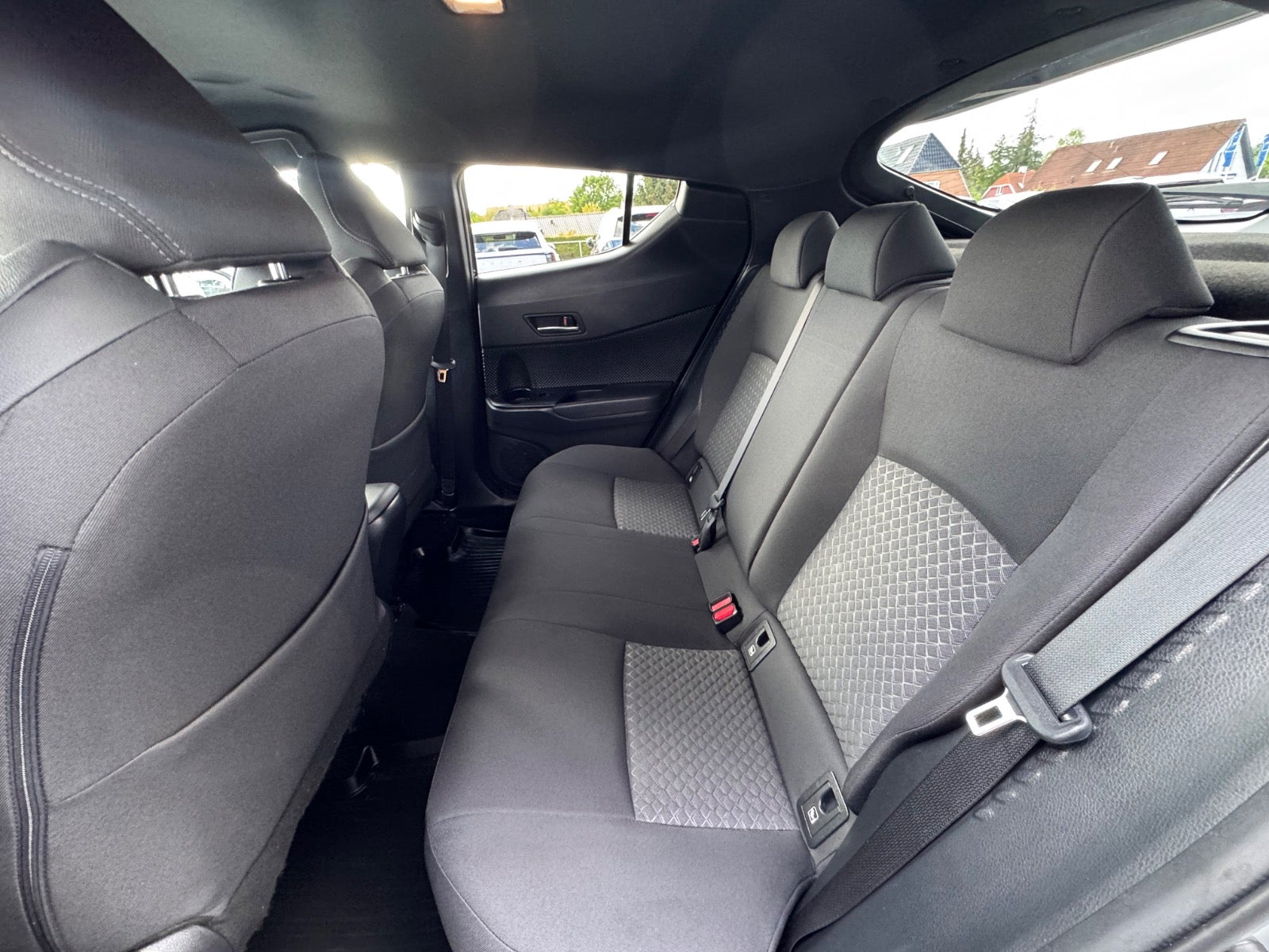 Billede af Toyota C-HR 1,8 Hybrid C-HIC CVT