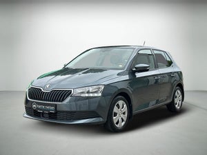 Skoda Fabia MPi 60 Ambition