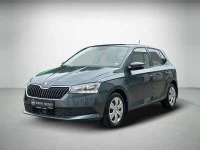 Skoda Fabia MPi 60 Ambition
