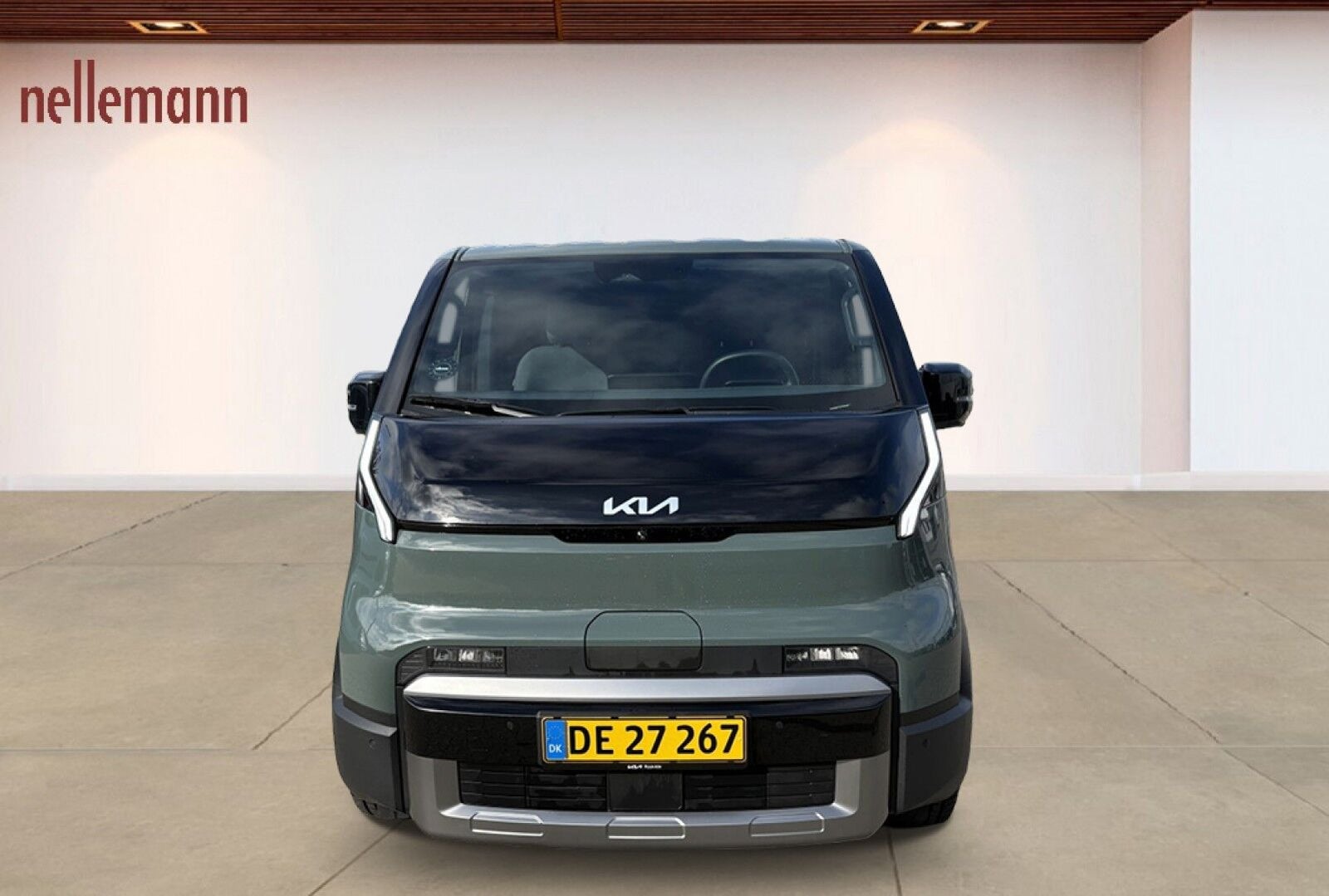 Kia PV5 Cargo L1H1 Long Range Work Pro