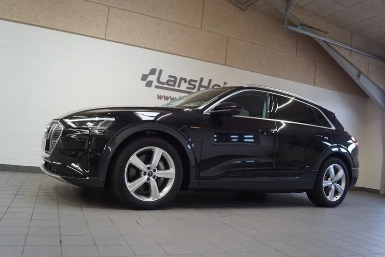 Audi e-tron Advanced quattro