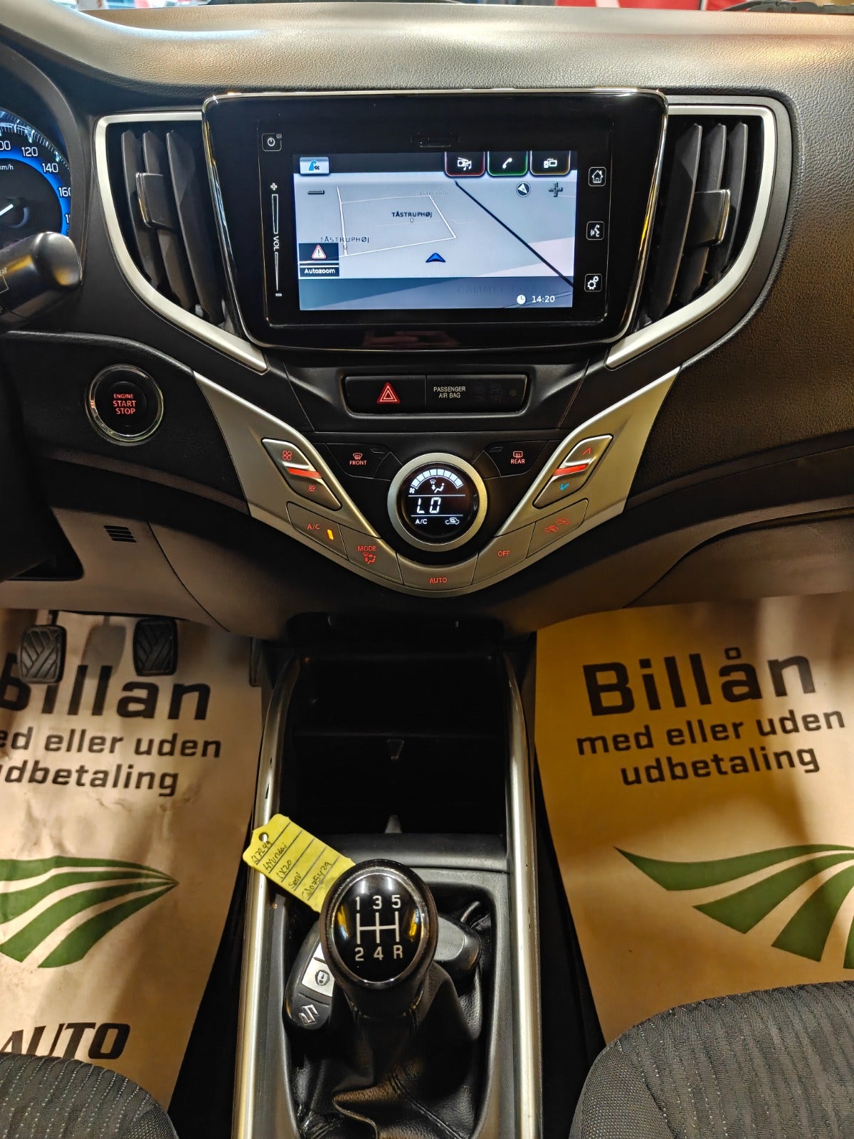 Billede af Suzuki Baleno 1,2 Dualjet Active