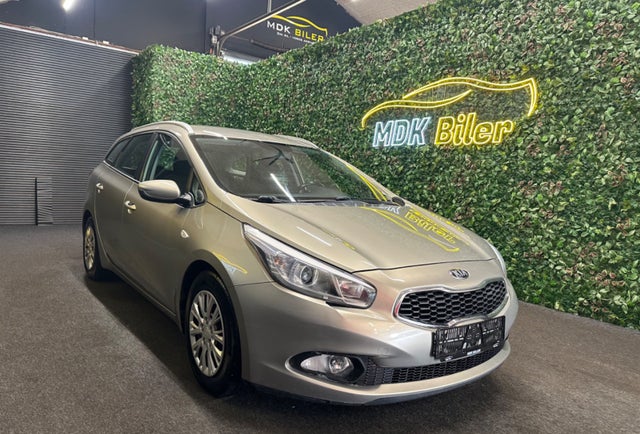 Kia Ceed 1,6 CRDi 128 Active SW