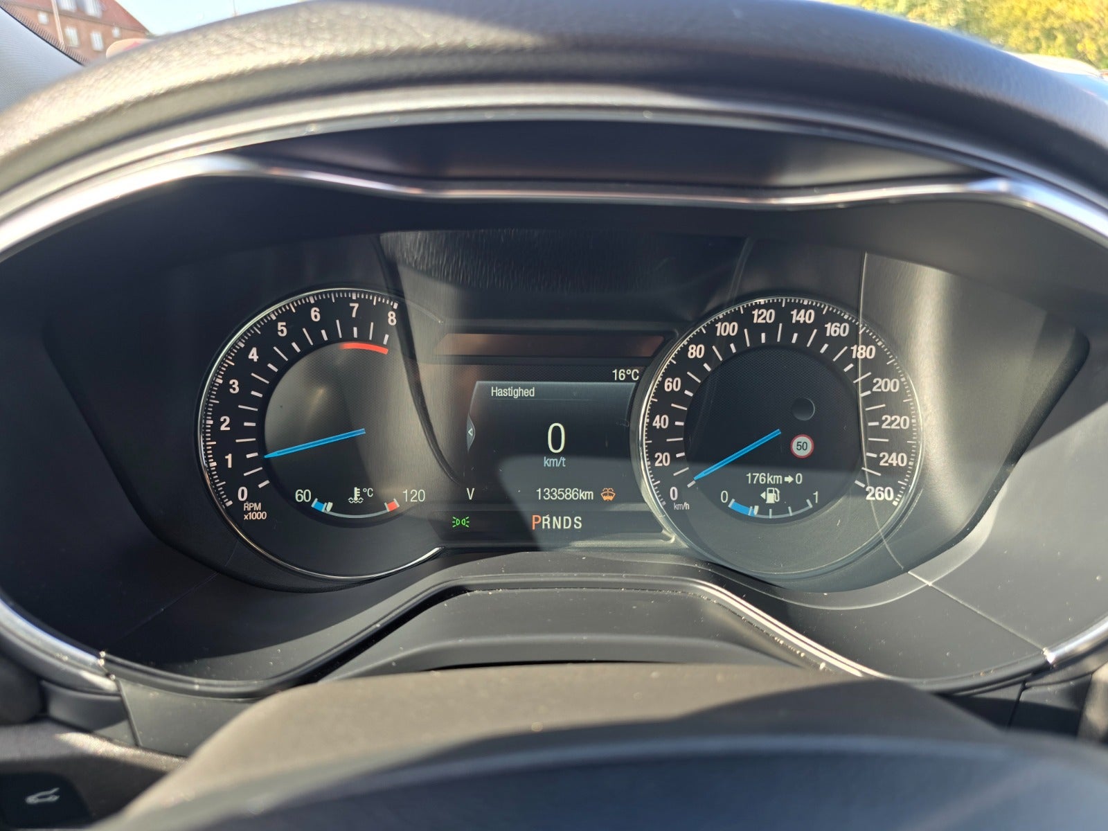 Billede af Ford Mondeo 1,5 EcoBoost Titanium stc. aut.