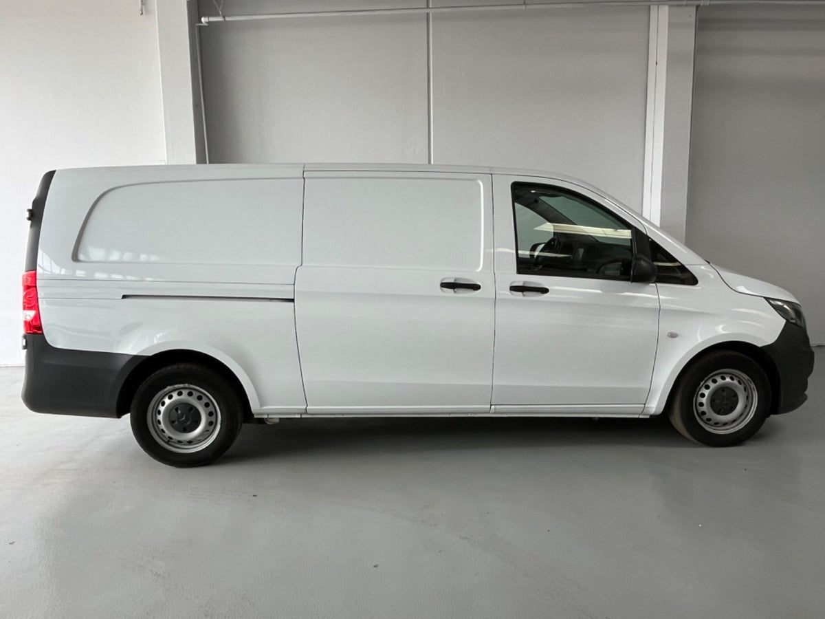 Billede af Mercedes Vito 114 2,2 CDi Go XL aut.