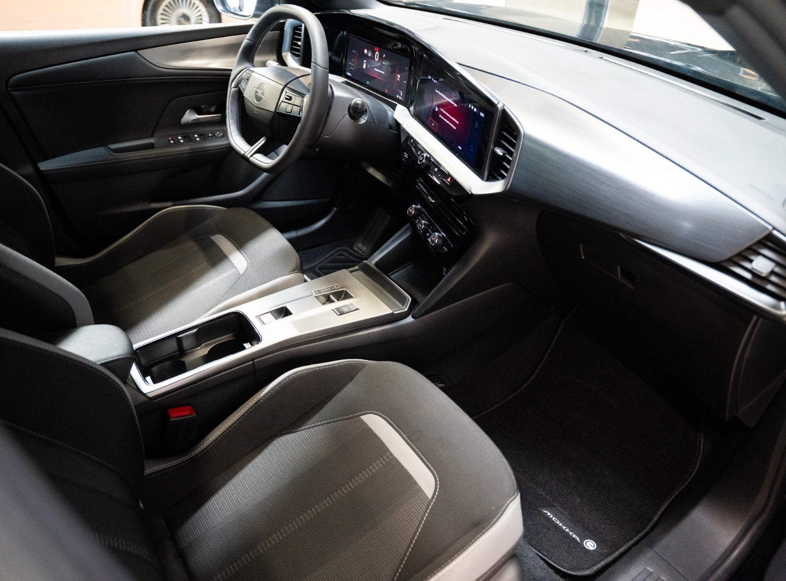 Billede af Opel Mokka-e 54 GS Line