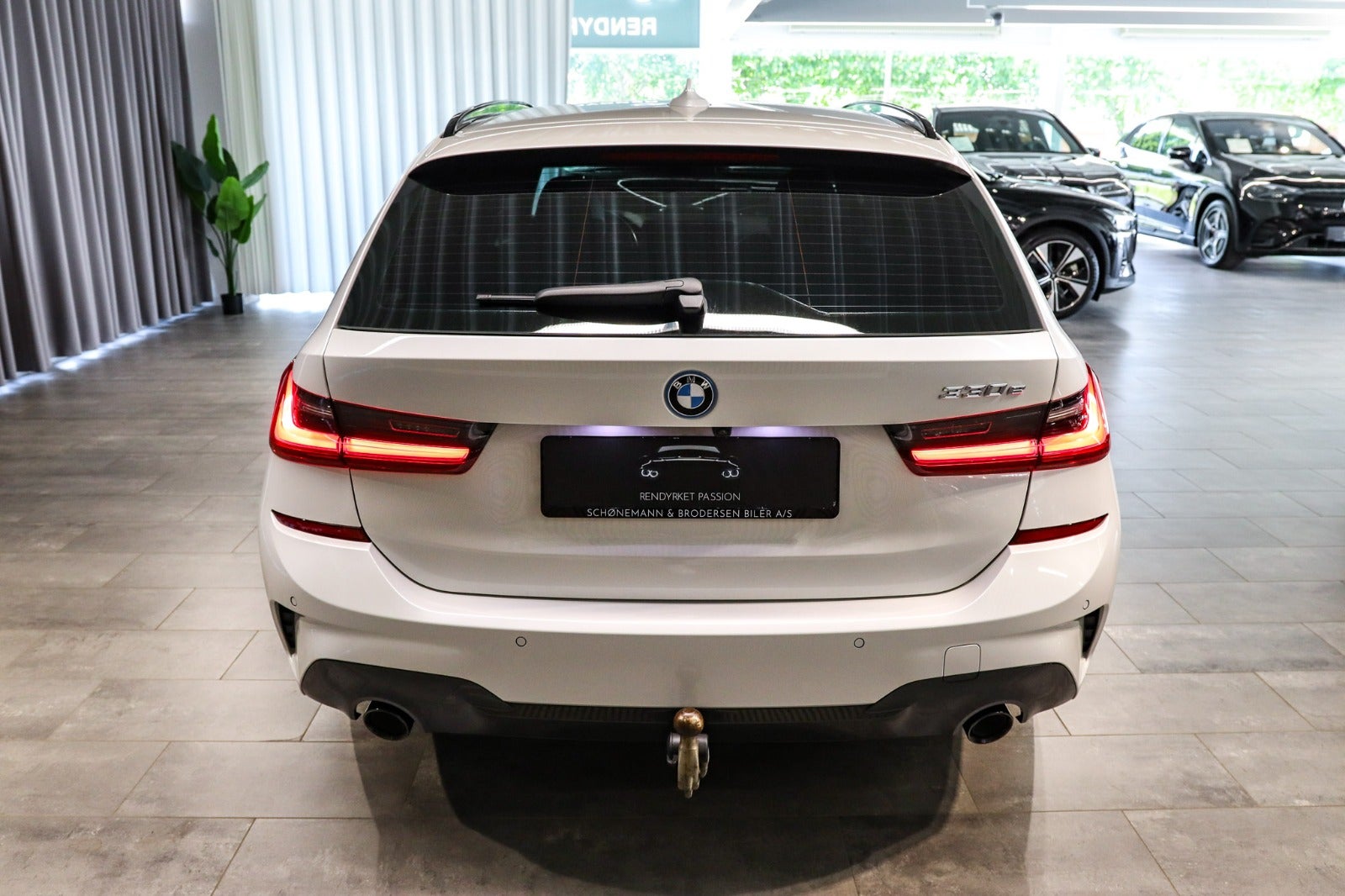 Billede af BMW 330e 2,0 Touring M-Sport aut.