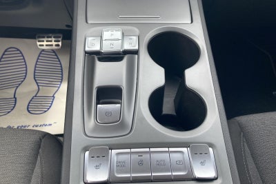 Hyundai Kona EV Advanced