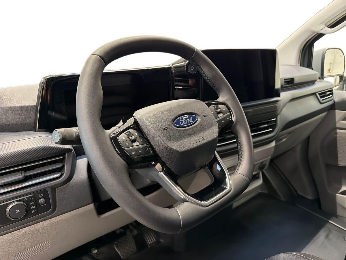 Ford E-Transit Custom 340L Limited billede 9