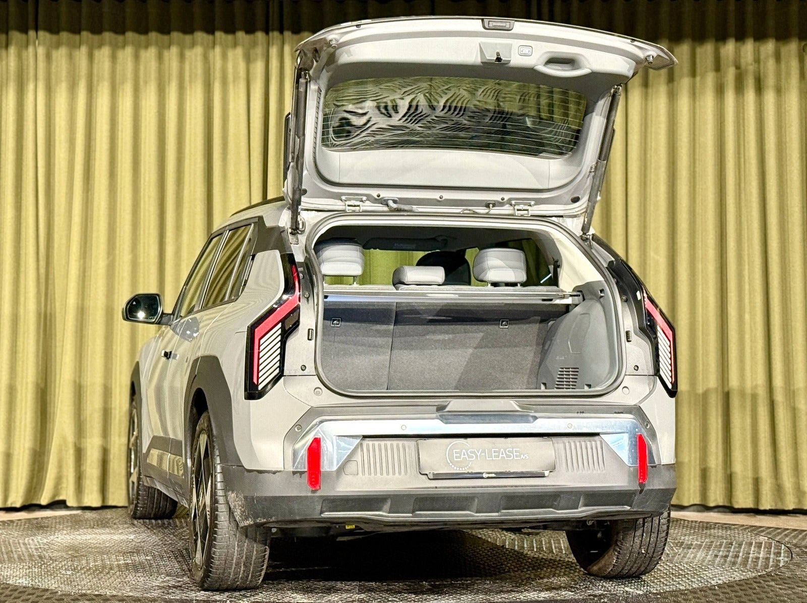 Billede af Kia EV3 81 Long Range Upgrade