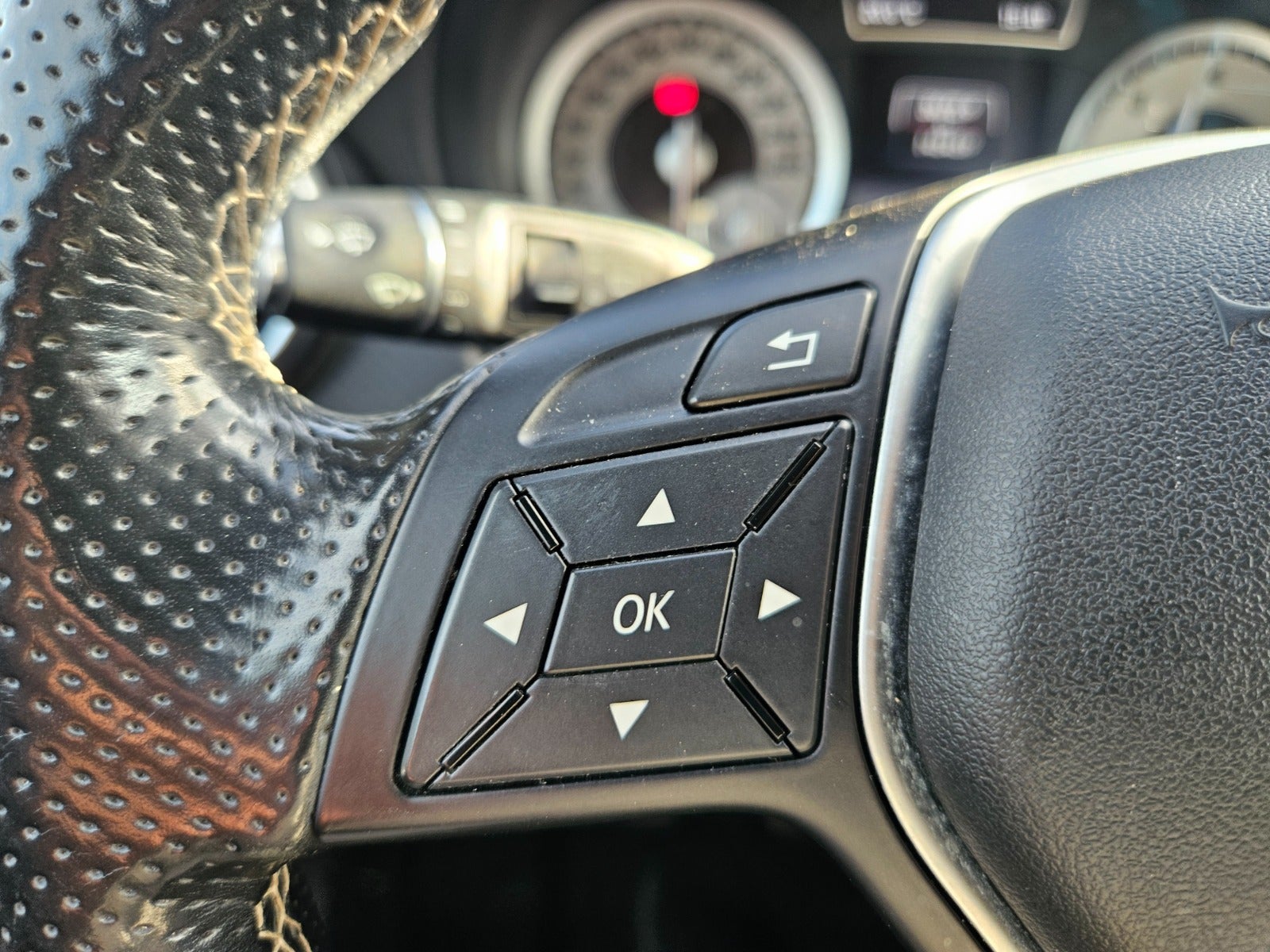 Billede af Mercedes A180 1,5 CDi