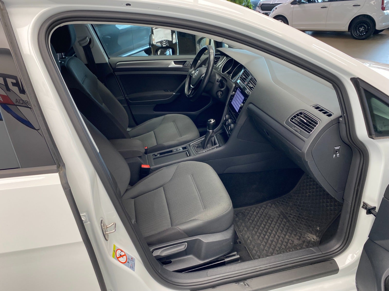 Billede af VW Golf VII 1,5 TSi 130 Comfortline