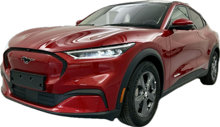 Ford Mustang Mach-E Standard Range