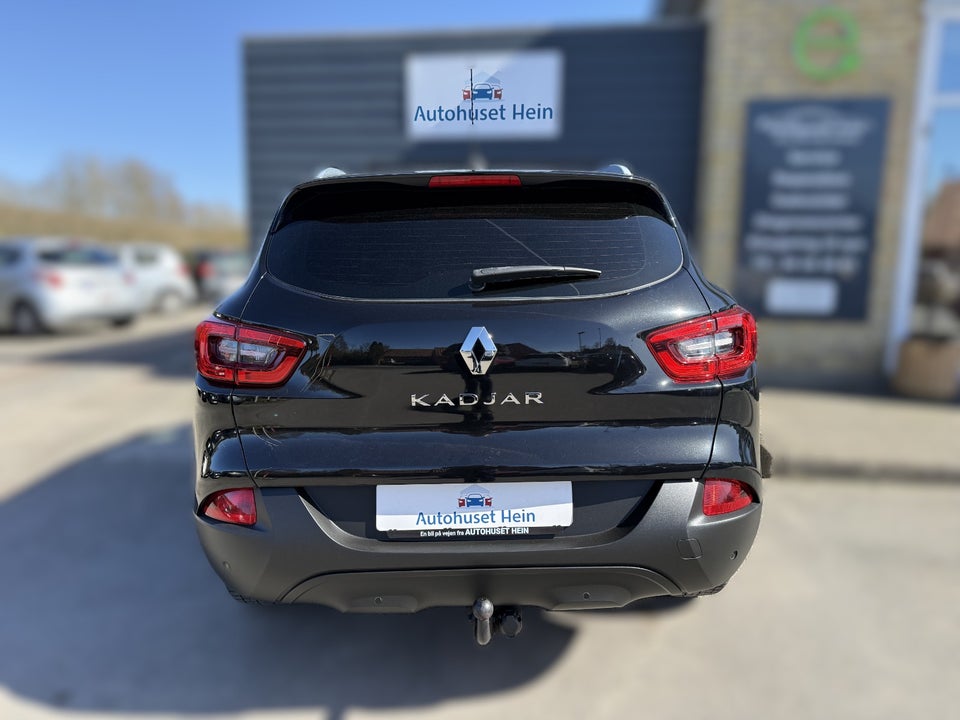 Renault Kadjar TCe 130 Zen EDC — billede 6