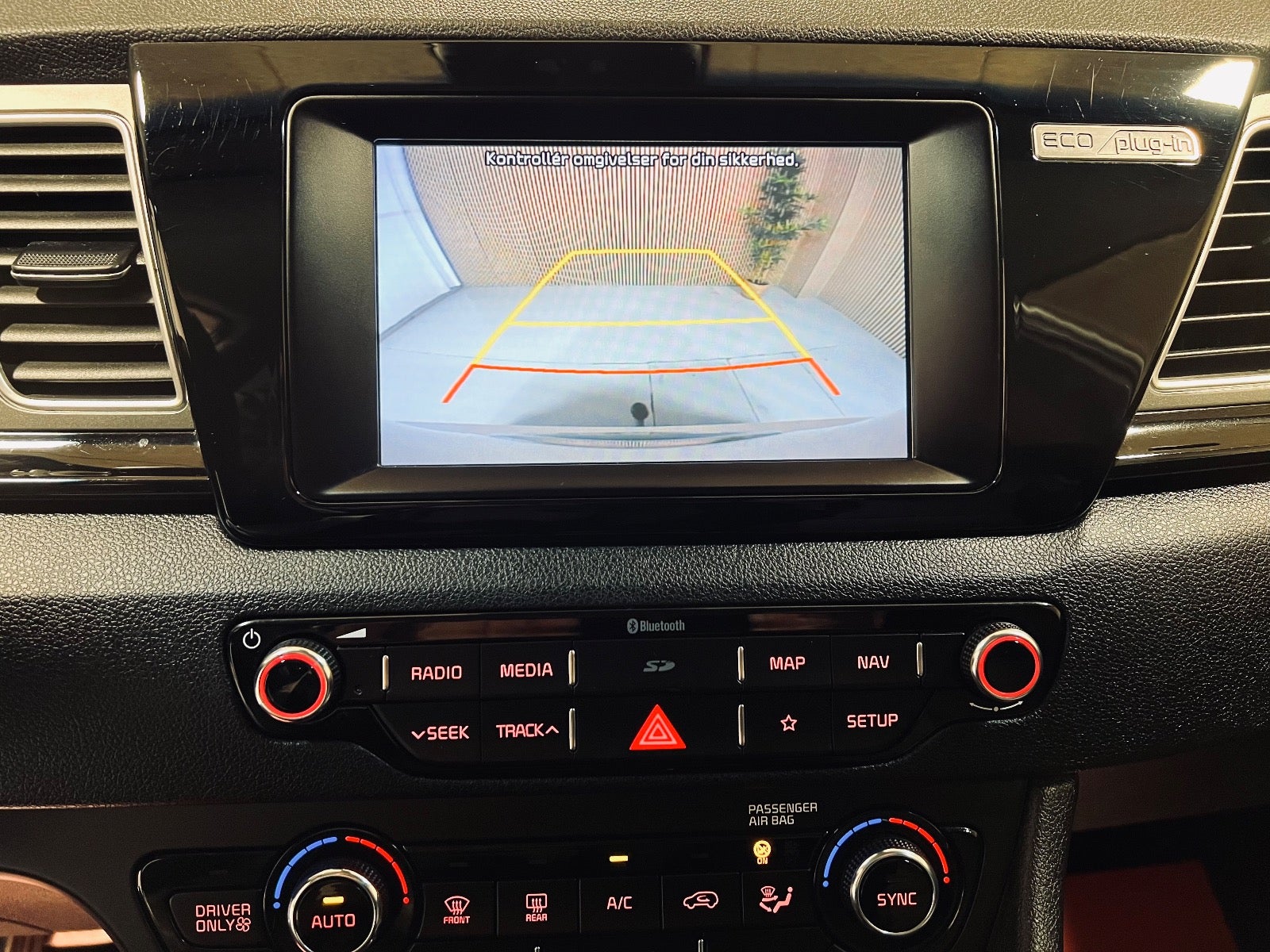 Kia Niro PHEV Premium DCT