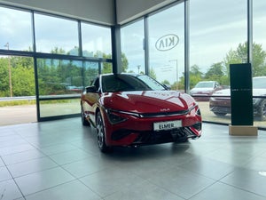 Kia EV6 Long Range Performance GT-Line AWD